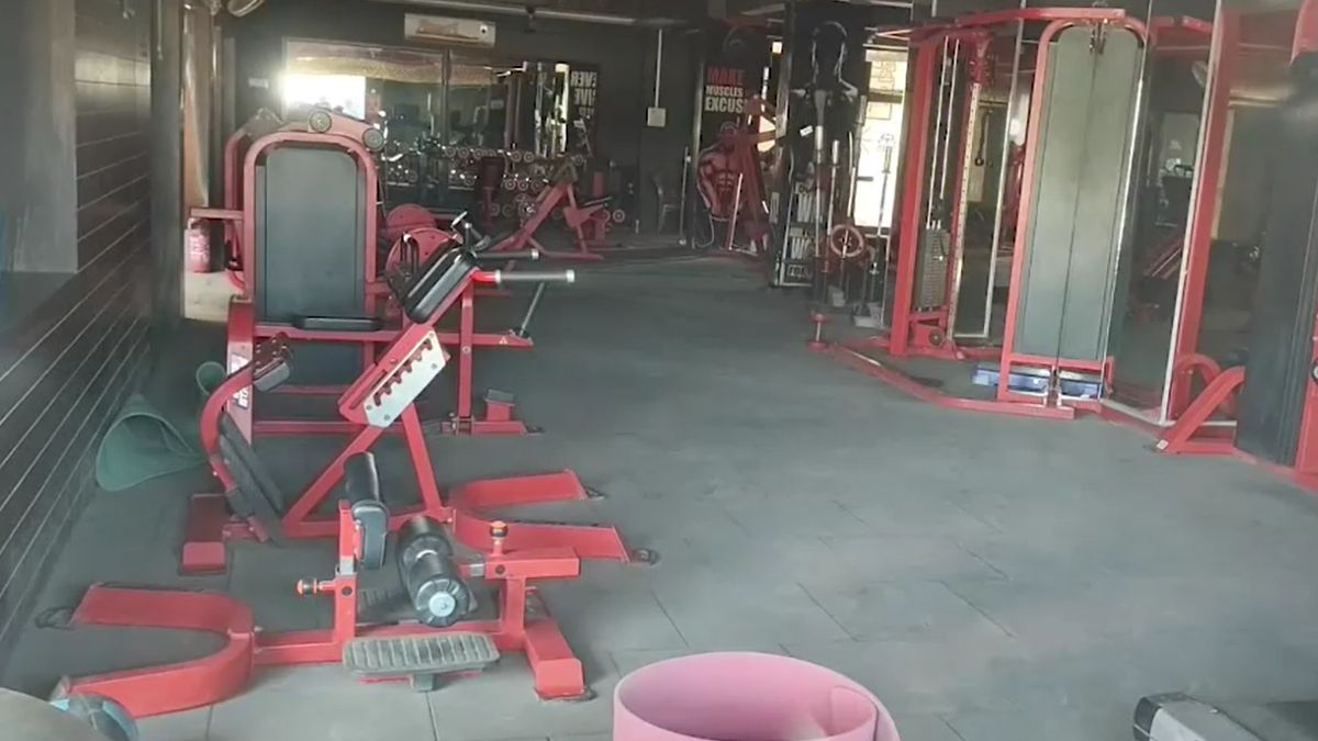 surendranagar gym manager arrested alleged blackmailing girls police raid