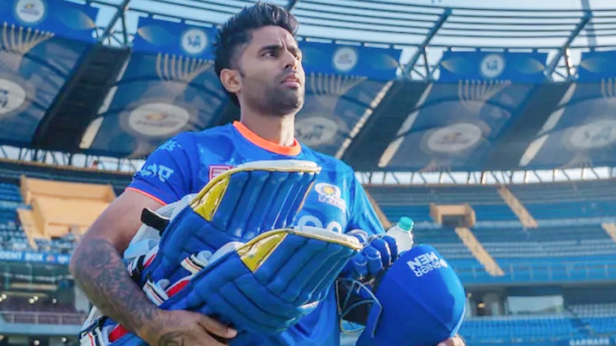 Suryakumar MI IPL 2023