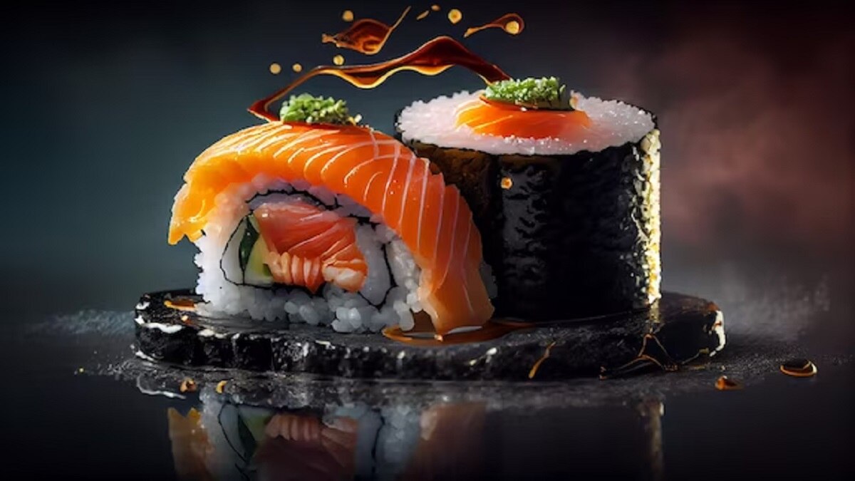 Sushi (Image: Freepik)