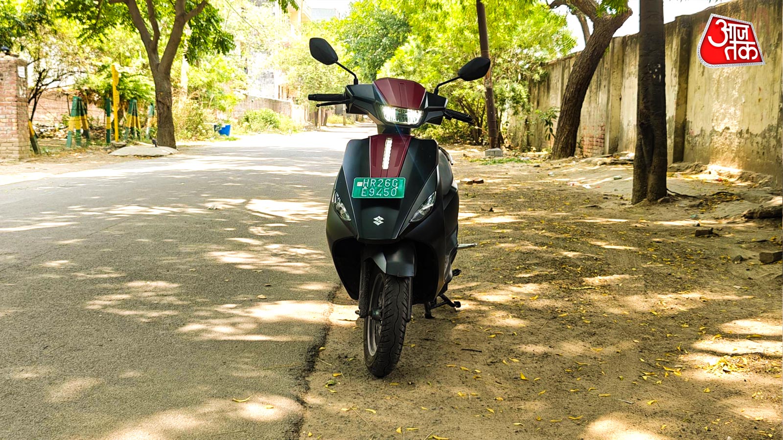Suzuki E  Access