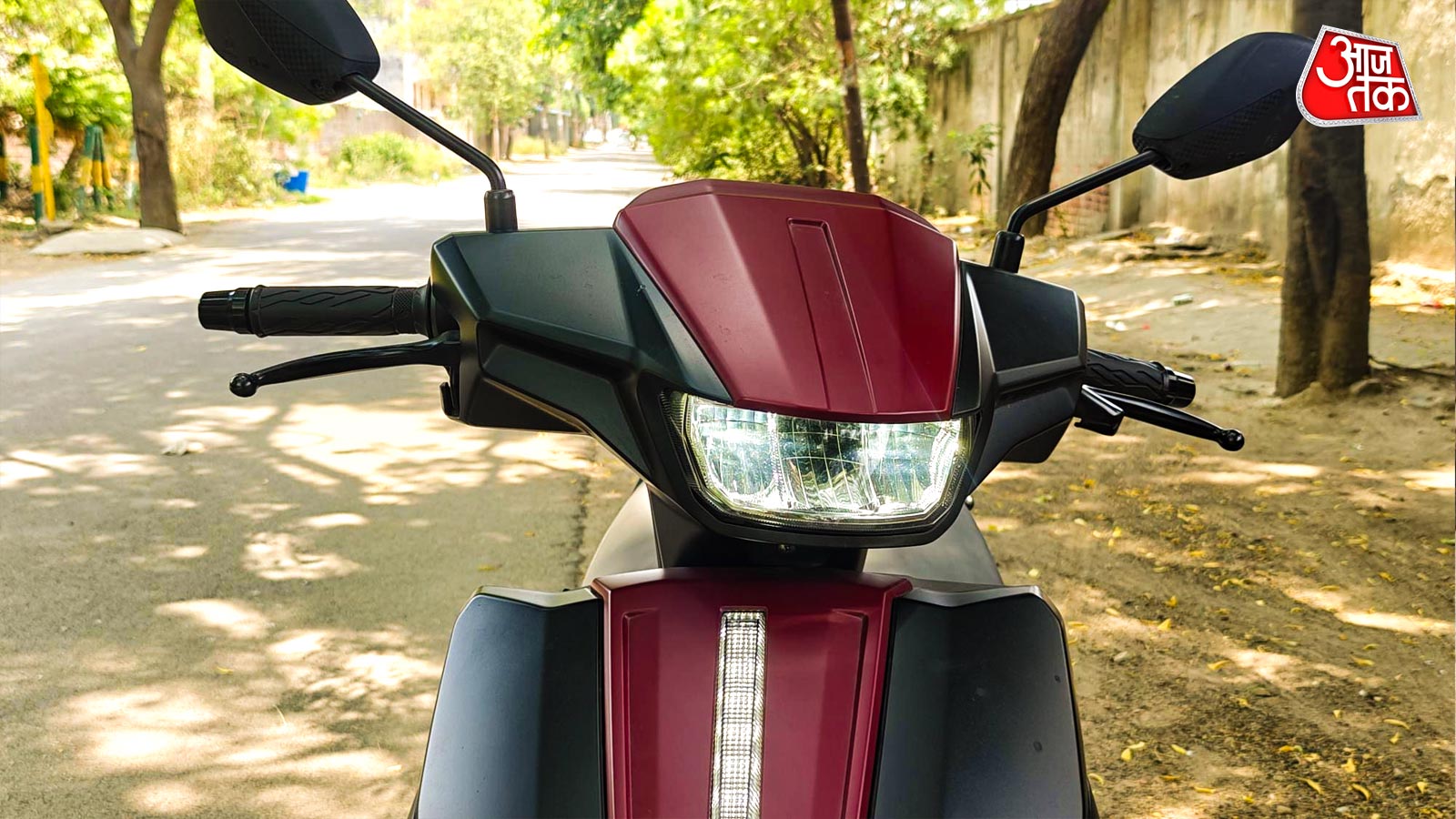 Suzuki E Access 