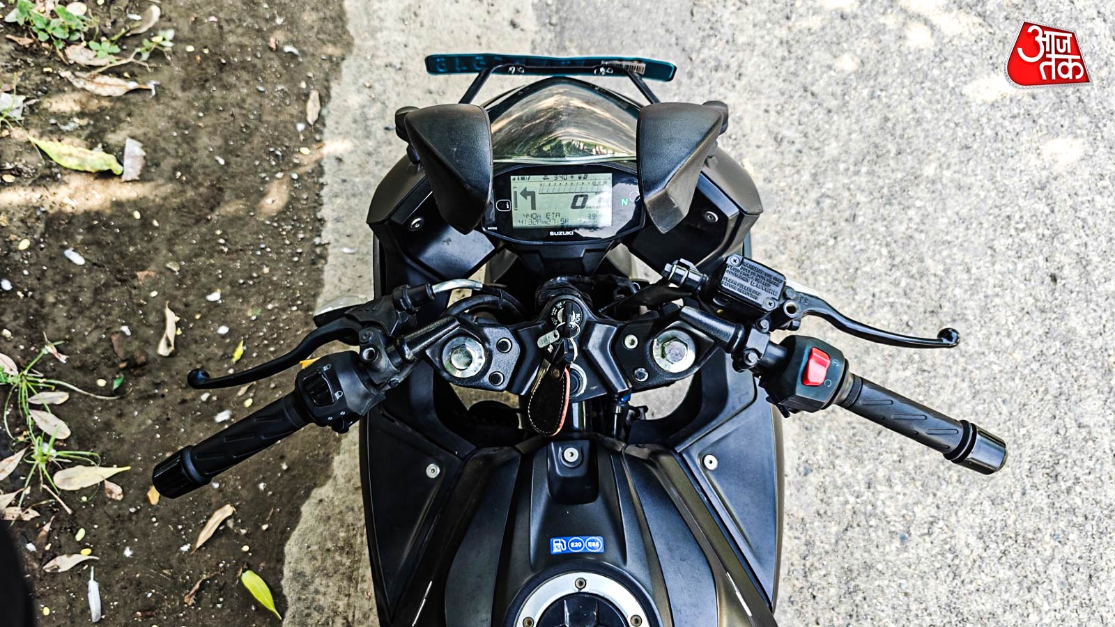 Suzuki Gixxer SF 250 FFV Suzuki Gixxer SF 250 FFV