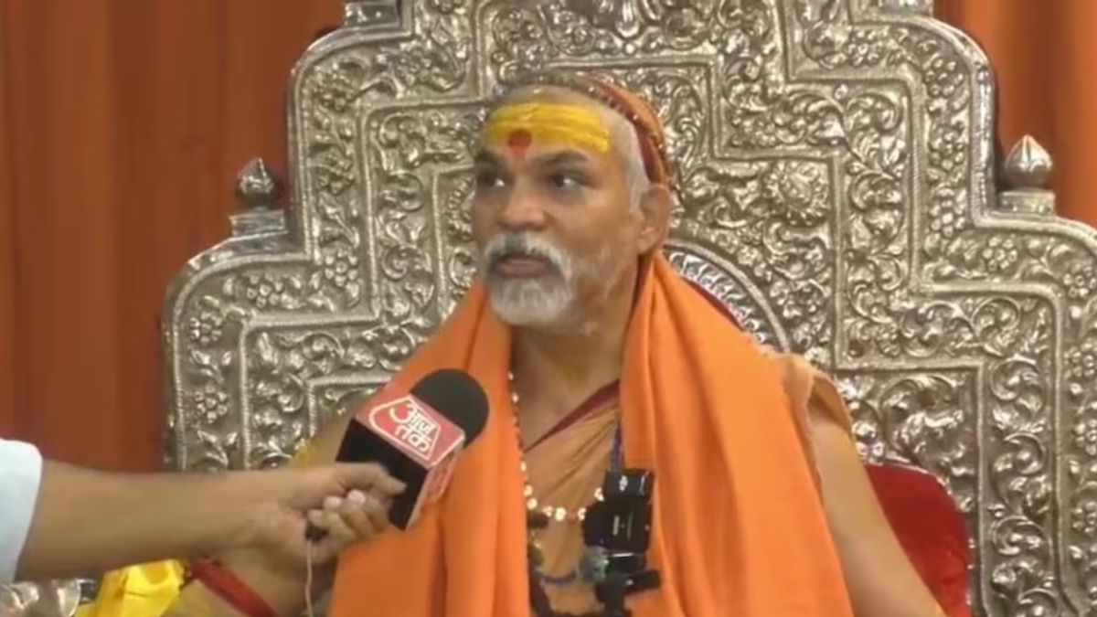 Swami Avimukteshwaranand POCSO Case Allahabad High Court Anticipatory Bail Hearing