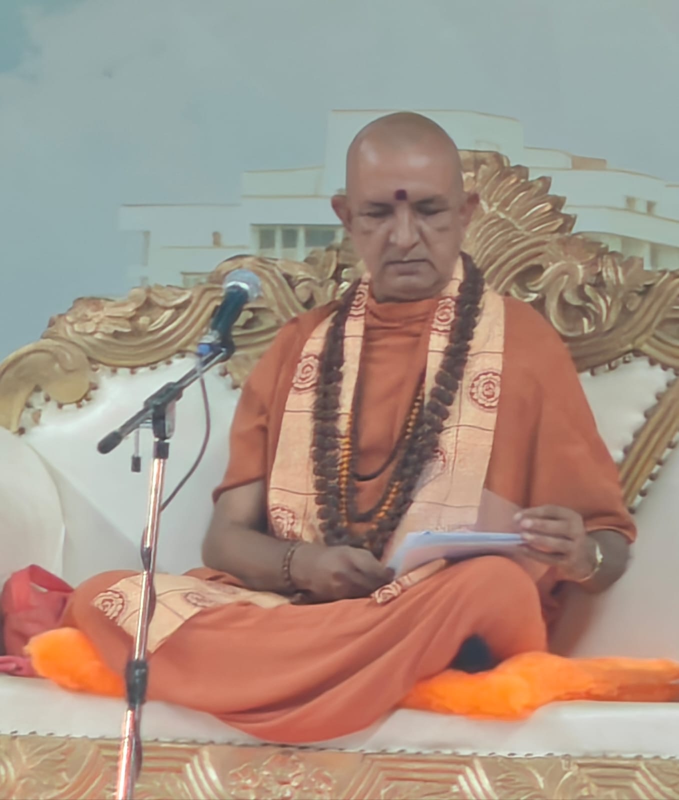 Swami Niranjanand Saraswati