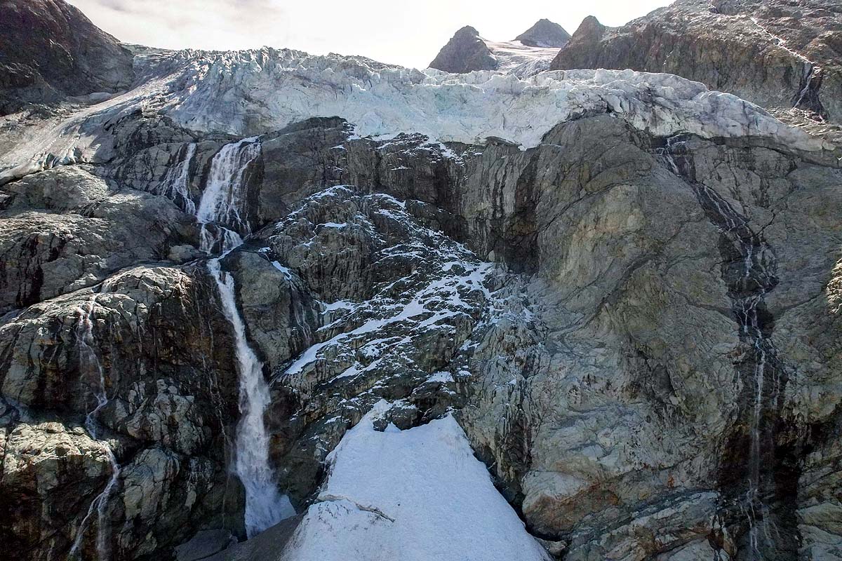 Switzerland Glaciers Switzerland Glaciers