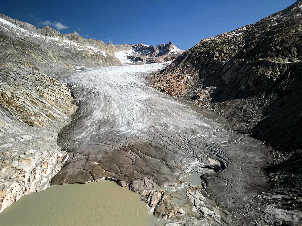 Switzerland Glaciers Switzerland Glaciers