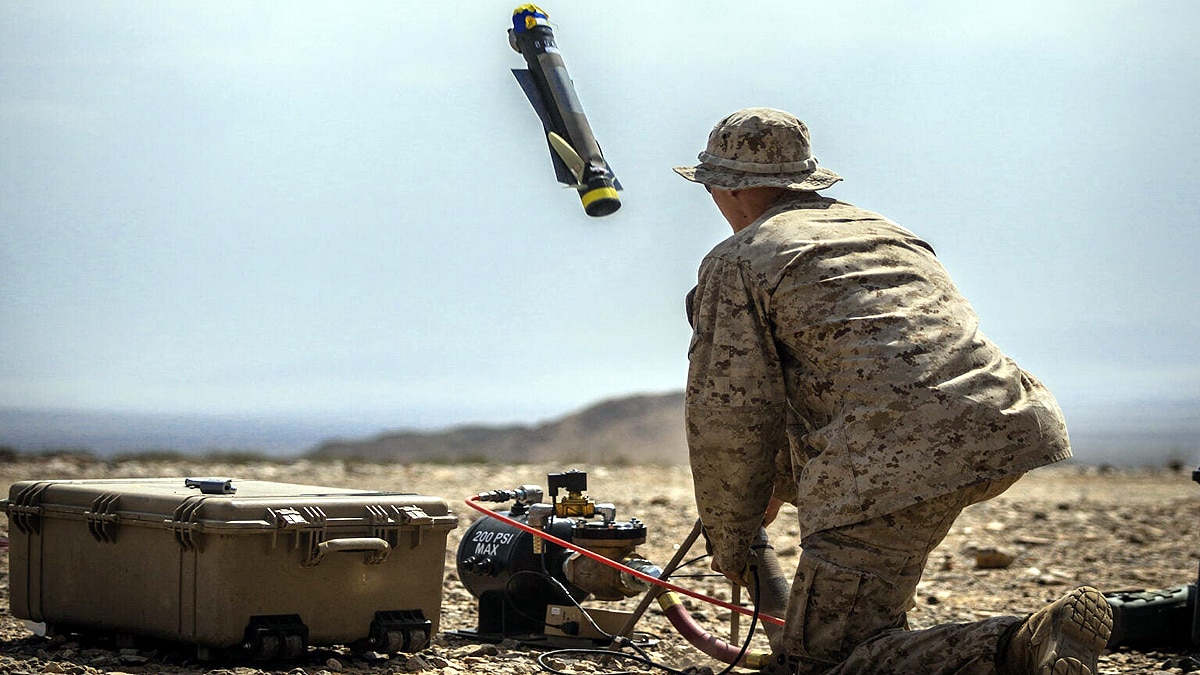 China Taiwan Conflict US weapon