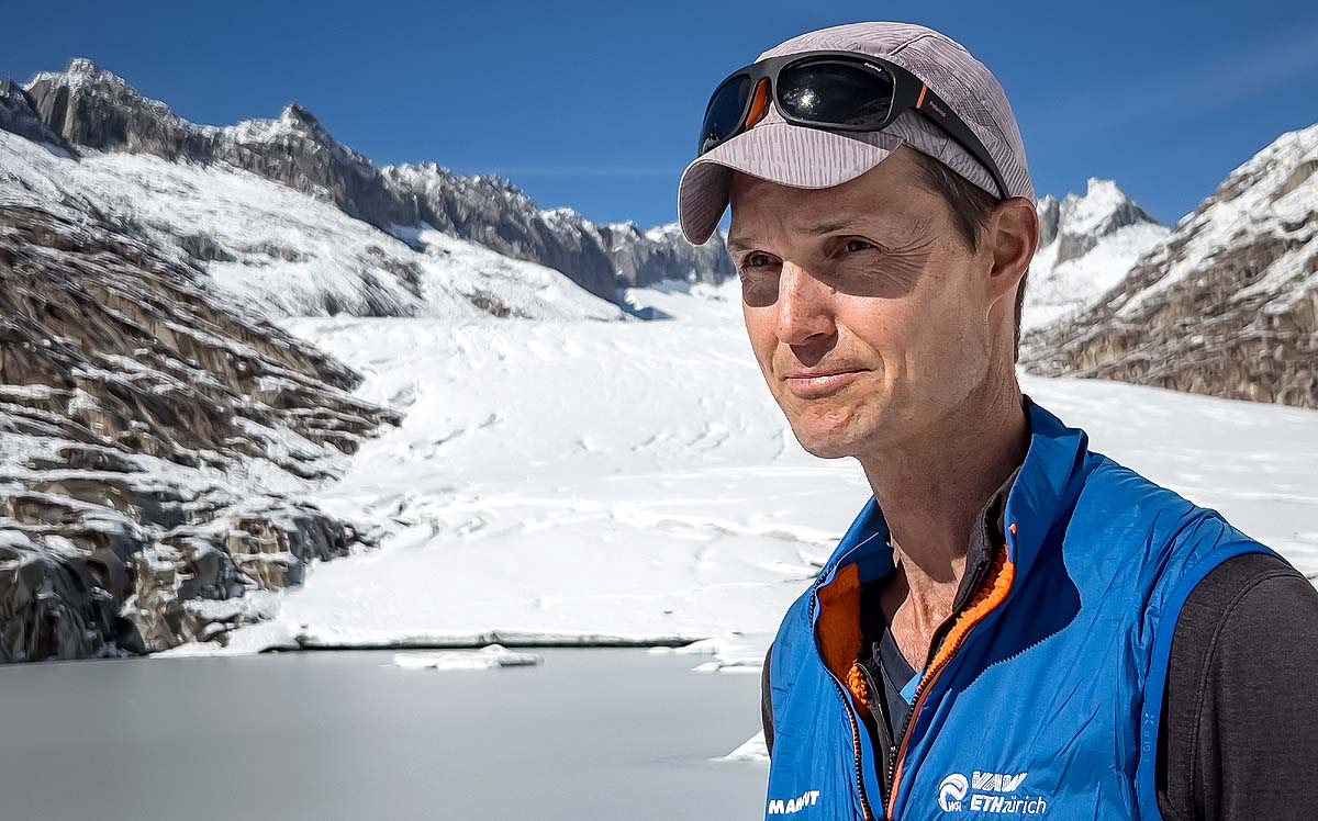  Switzerland glaciers Heatwave