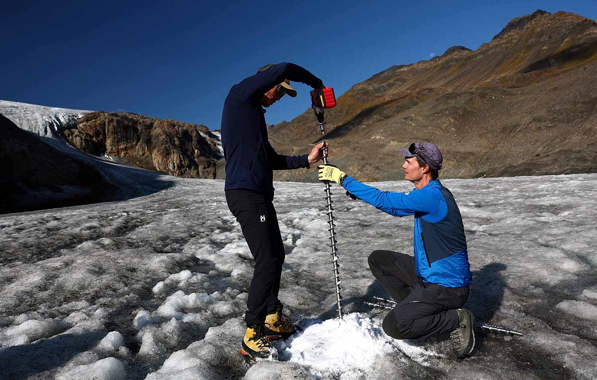  Gries Glacier Switzerland