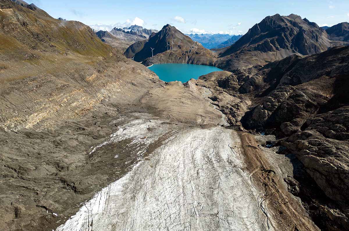  Gries Glacier Switzerland