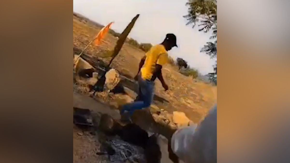 sword wielding baba exposed nanded police raid superstition racket