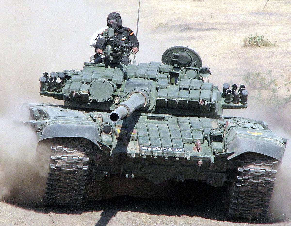 T-72 T-90 tanks MoD contract APU T-72 T-90 tanks MoD contract APU