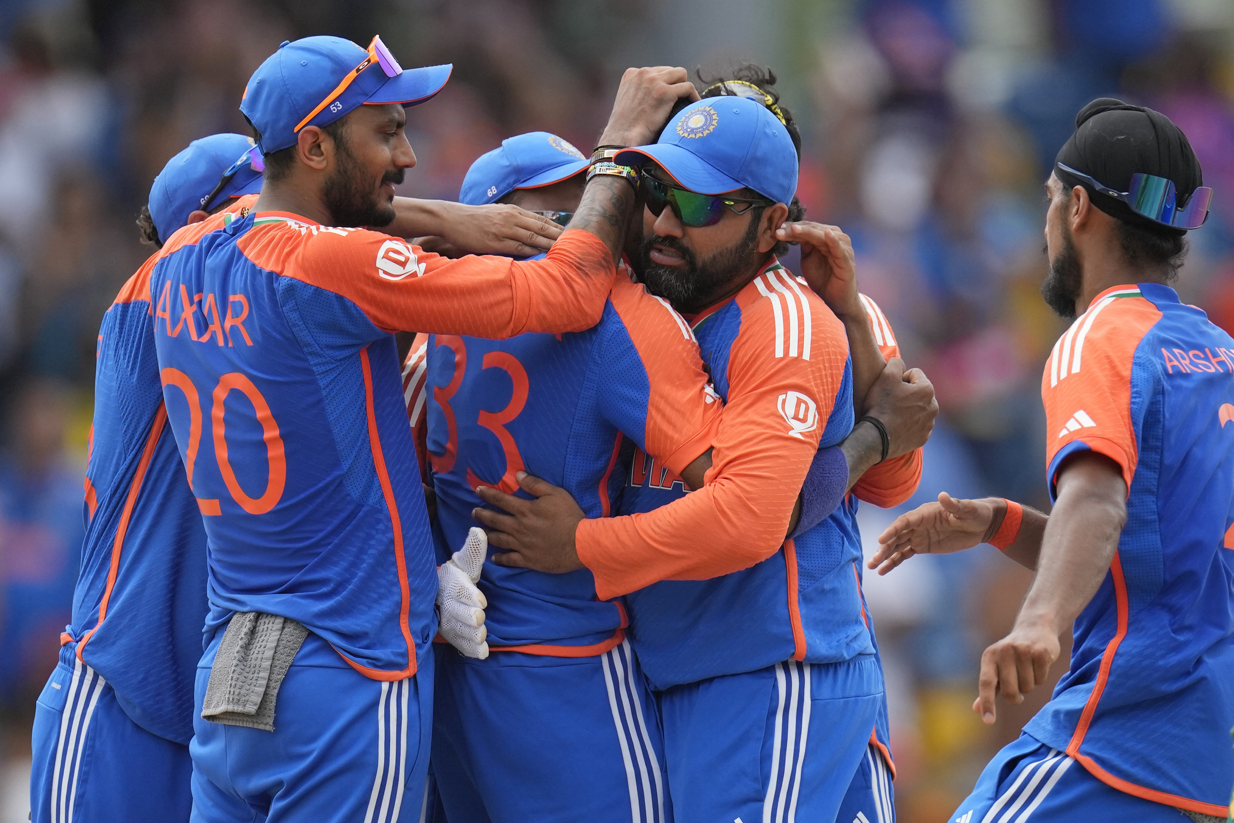 T20:'जो लिखा है, वो होने वाला है, लेकिन...', संन्यास का जिक्र होने पर कप्तान रोहित का दार्शनिक अंदाज