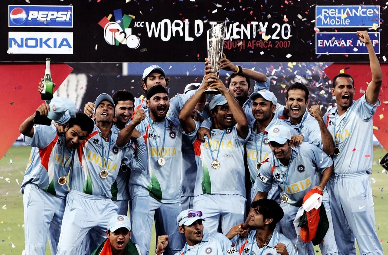 team india 2007