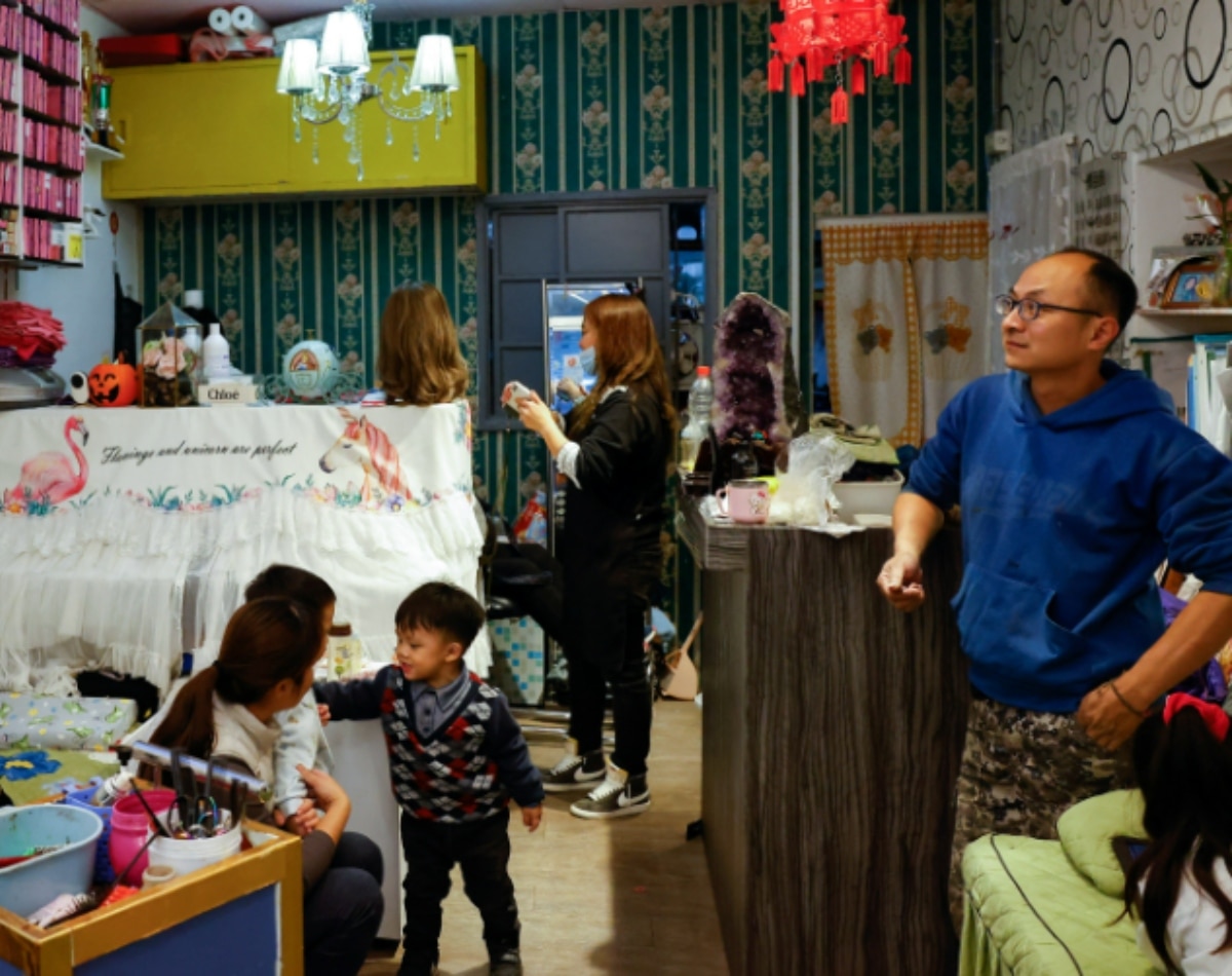 ताइवान में बच्चों के खुलेंगे निवेश खाते. (Photo: Reuters) Taiwan Child Investment Account Scheme