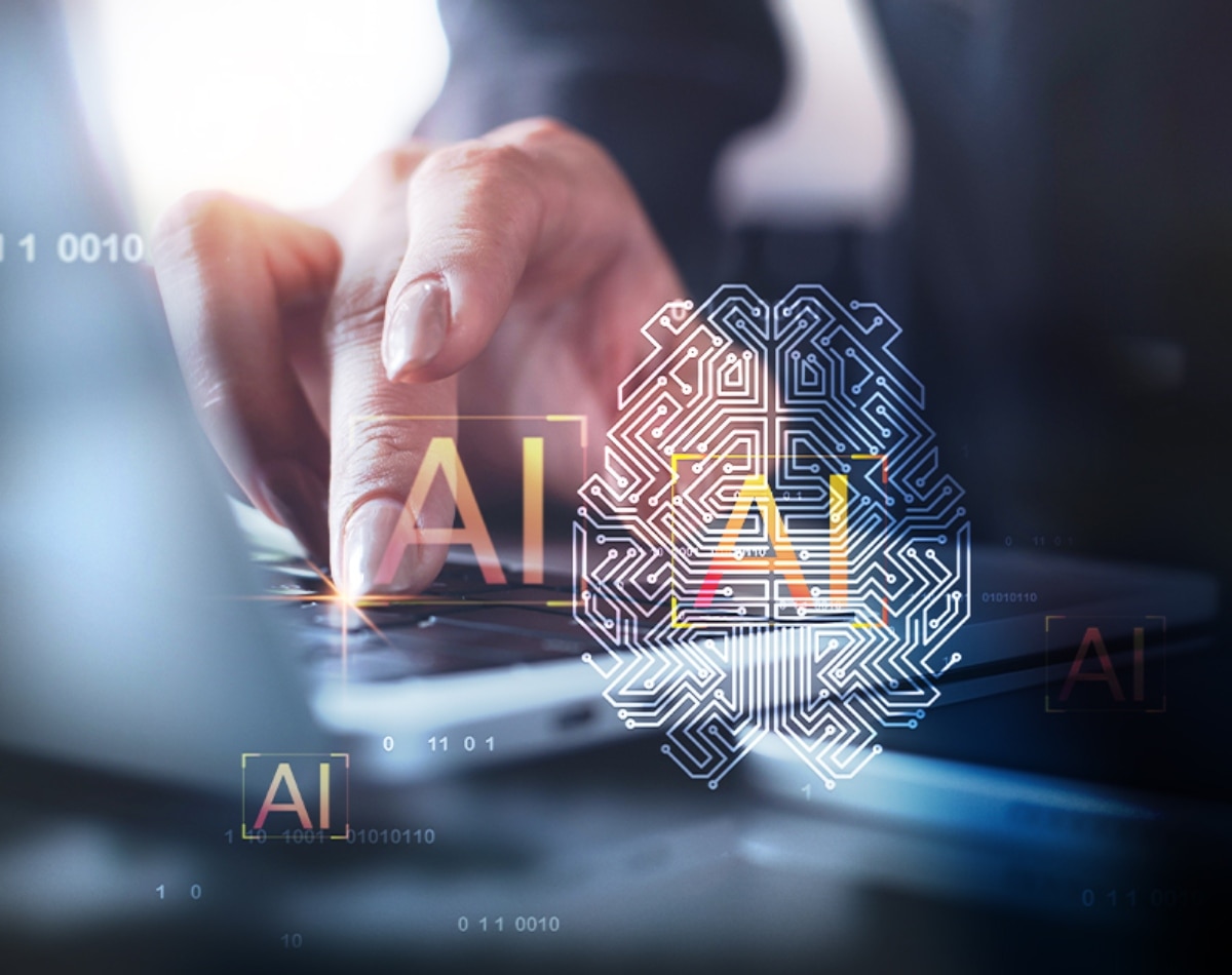AI Chip Share Zooms
