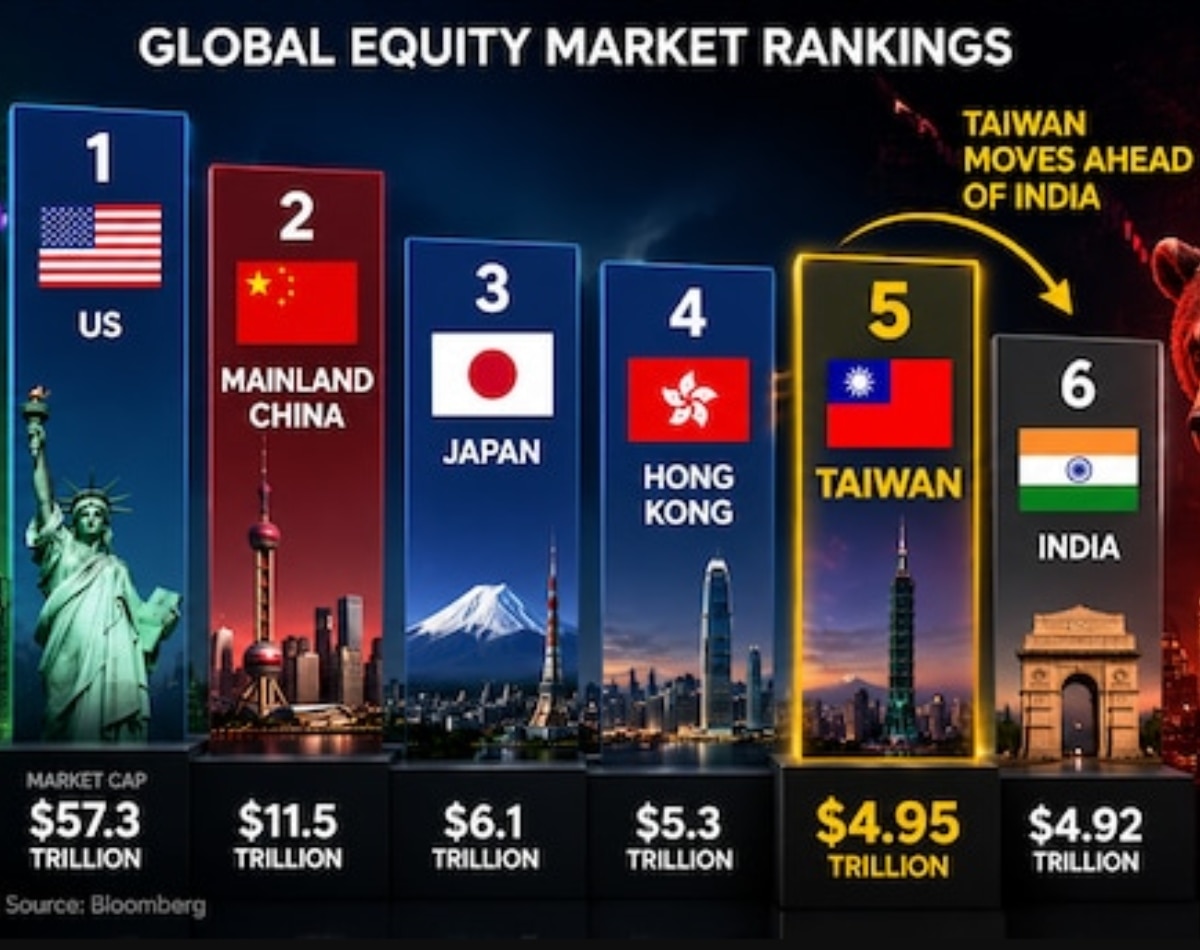 Taiwan Stock market