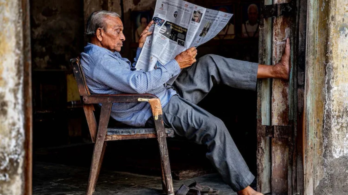 Masashi’s Incredible Indian Journey