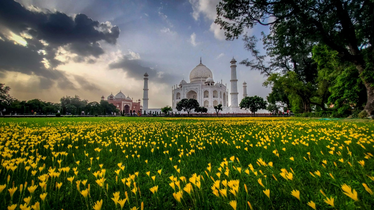 taj mahal