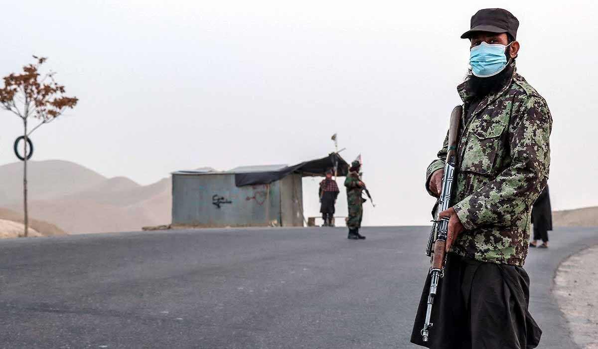 Taliban Guerrilla Warfare Taliban Guerrilla Warfare