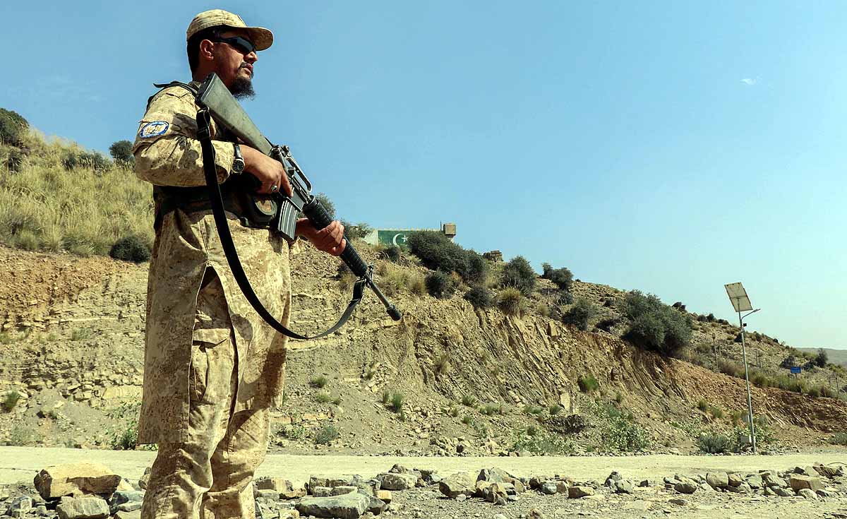 Taliban Guerrilla Warfare Taliban Guerrilla Warfare