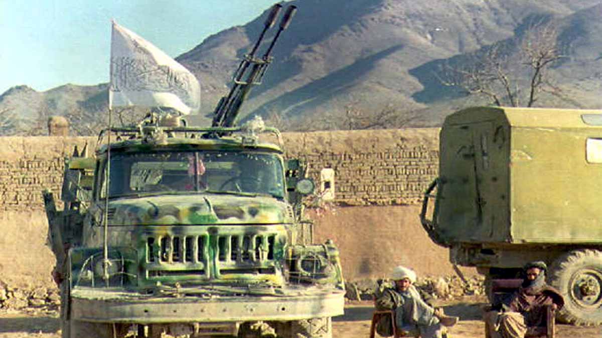Taliban Pakistan clashes