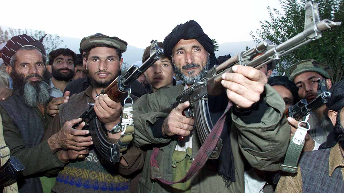 Taliban thrash pak army
