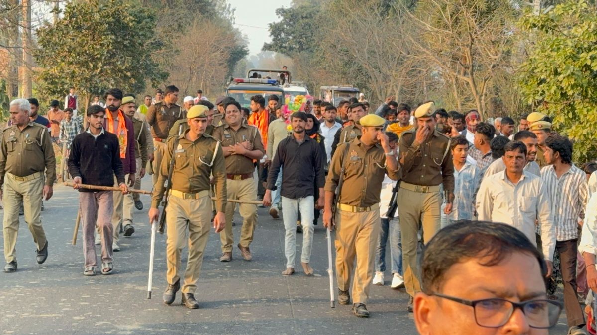 tamanna malik aka tulsi burqa kanwar yatra aman tyagi marriage opposition story