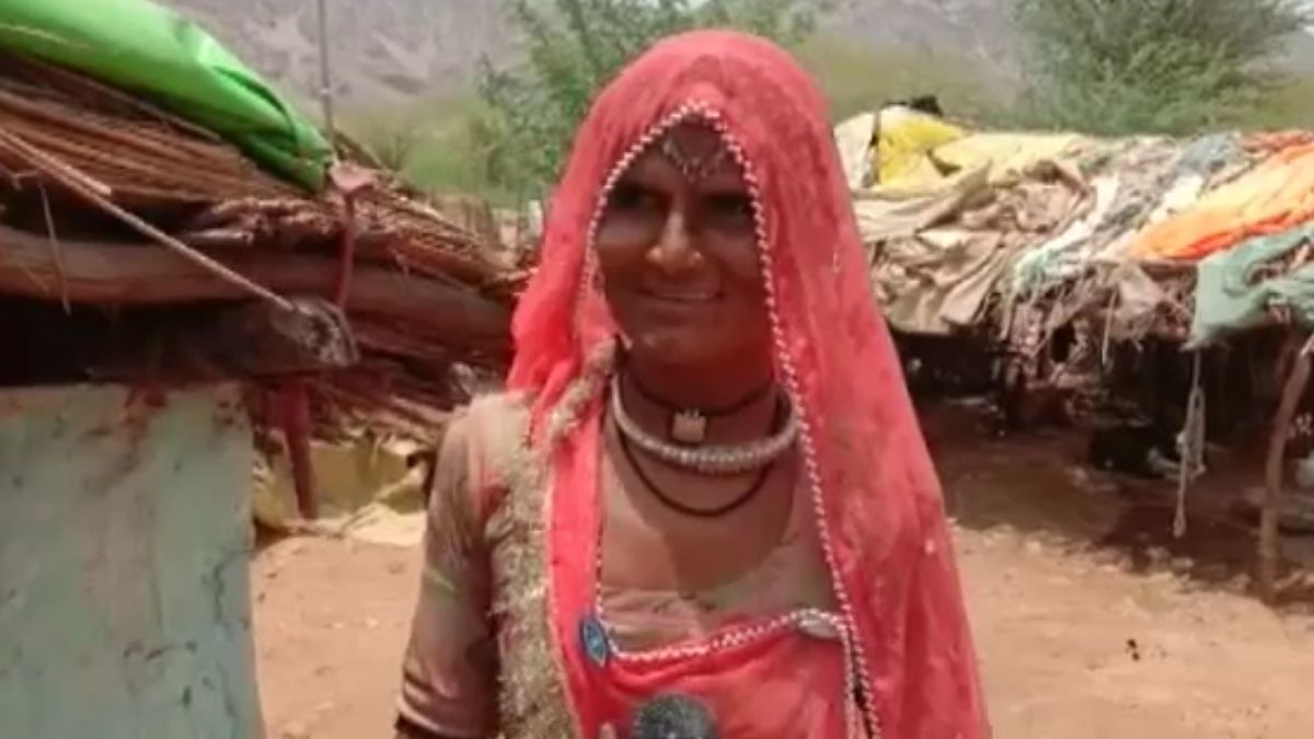 अलवर की बेटी ने साउथ अफ्रीका में बाल श्रम पर दिया भाषण, कभी करती थी बाल मजदूरी