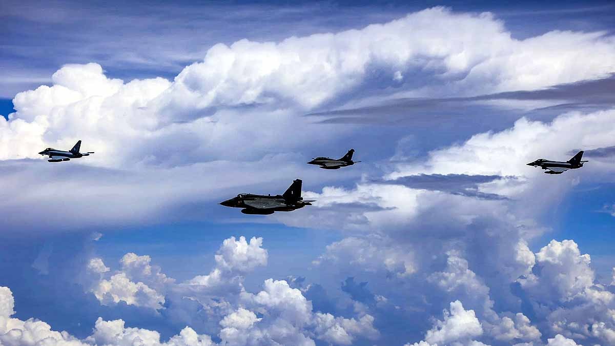 Exercise Tarang Shakti 2.0