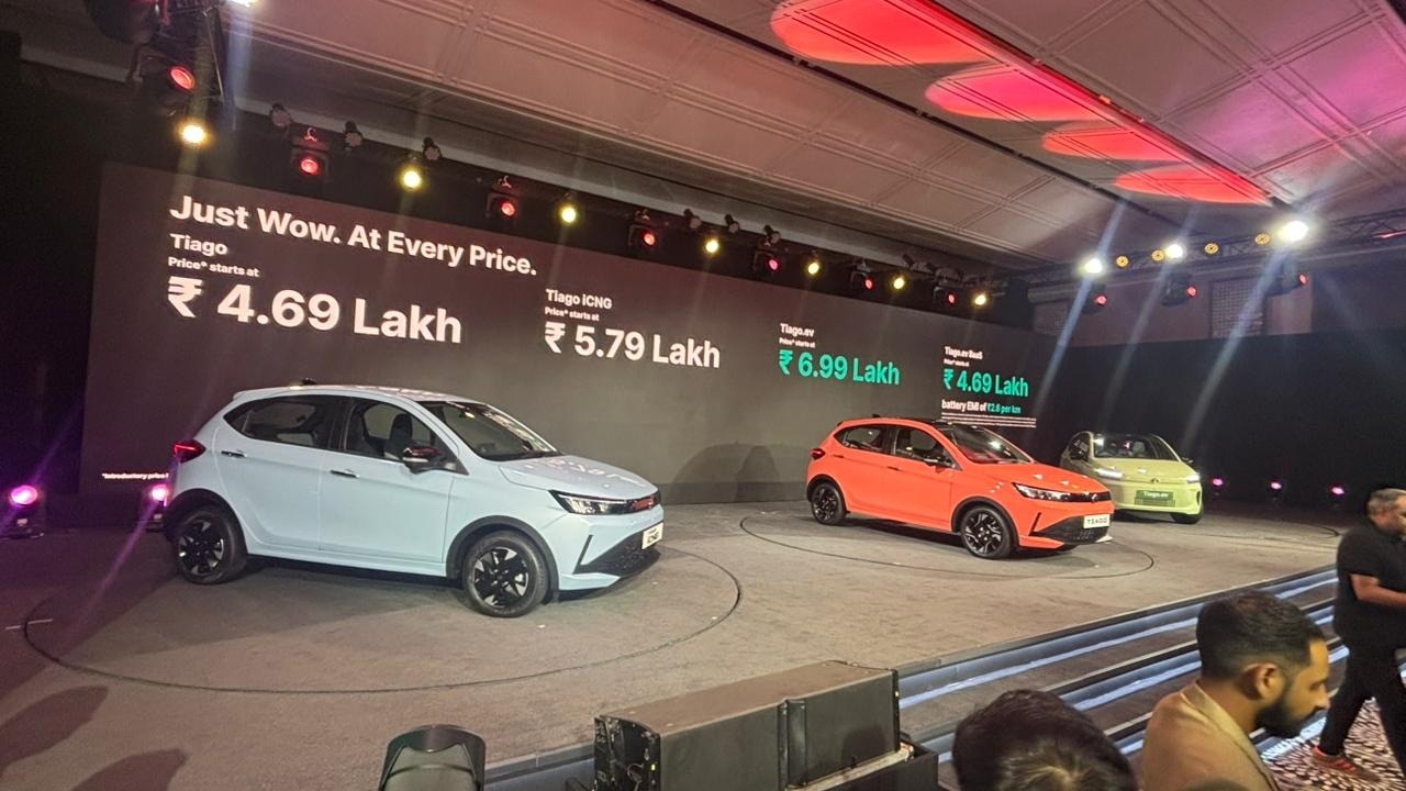 Tata Tiago 2026 all price Tata Tiago 2026 all price