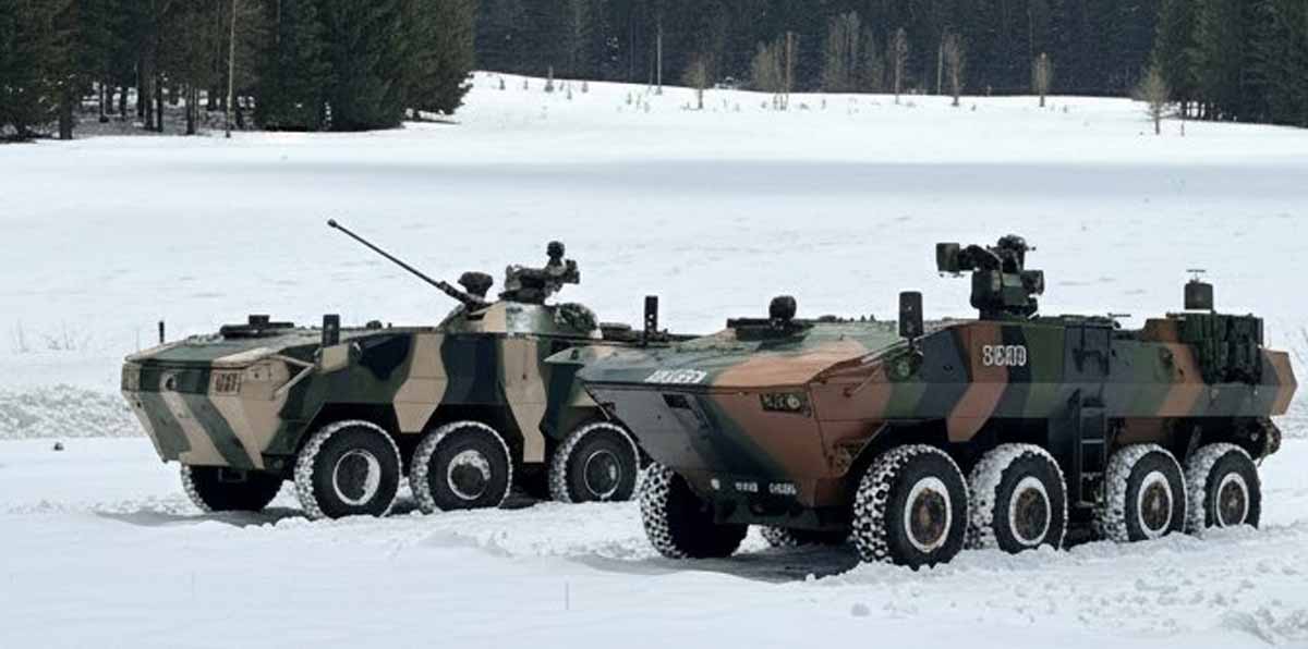 TASL Morocco Defence Facility