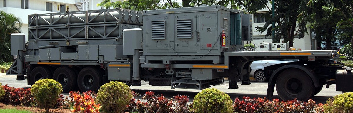 7 Weapon Republic Day Parade