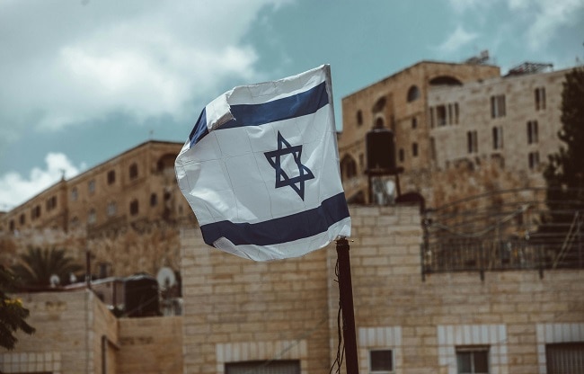 Israel hamas war photo Unsplash