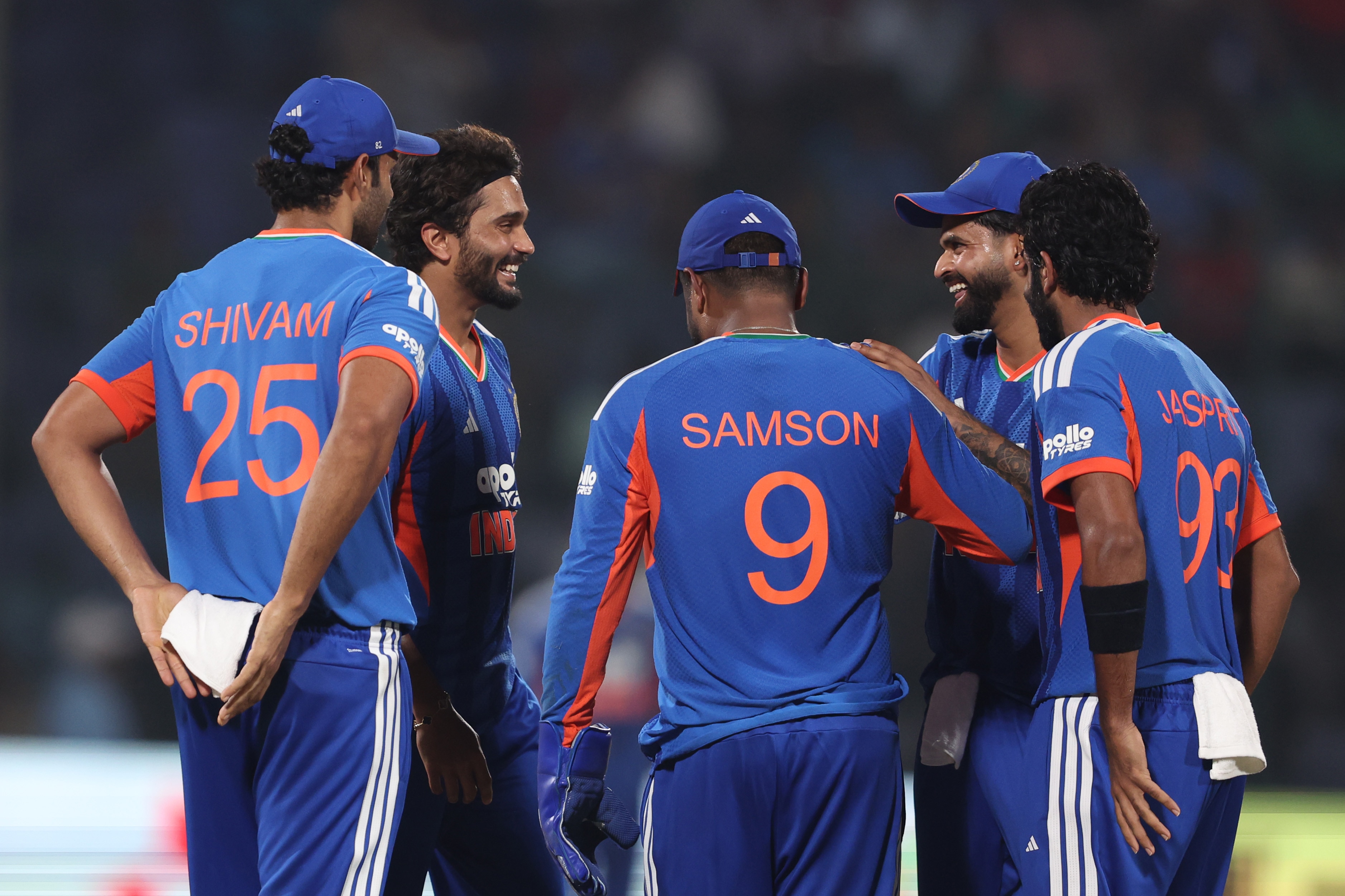 IND Vs AFG
