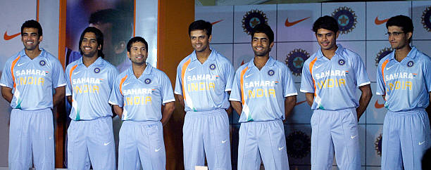 team india