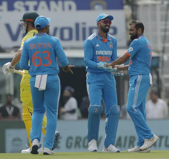 ICC World Cup 2023 Schdule