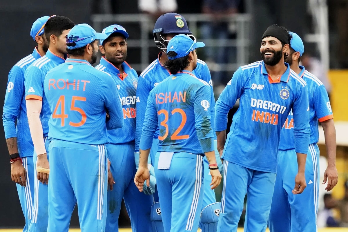 Team india