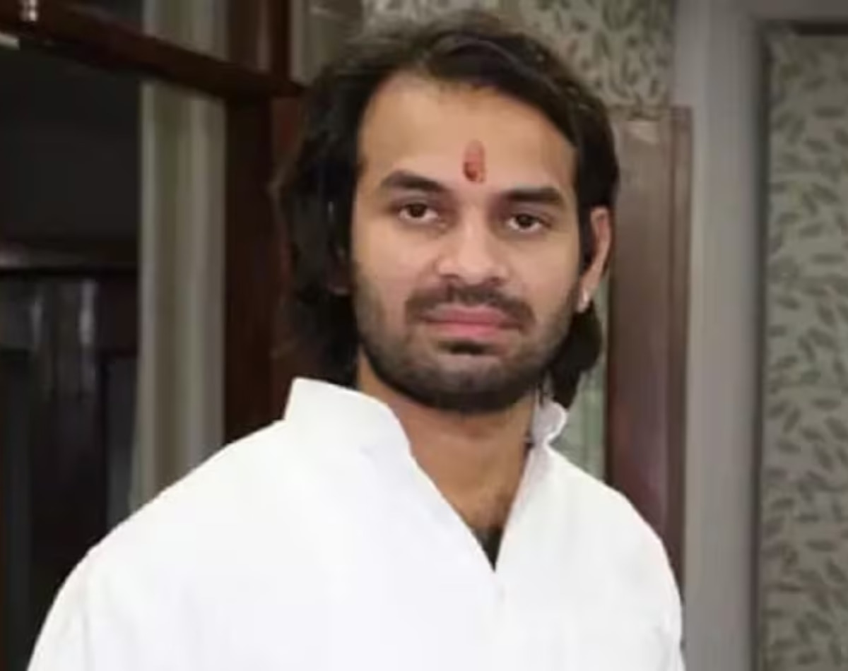 तेज प्रताप यादव