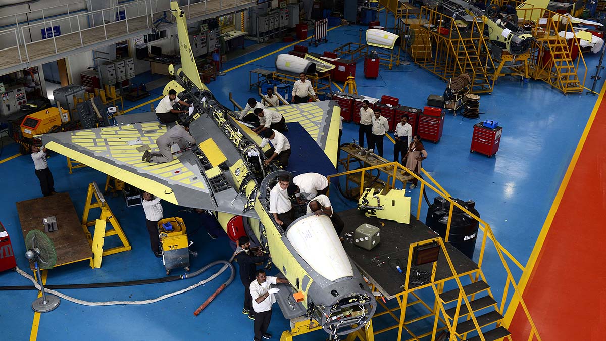 Tejas Mk1A Delivery Delay Tejas Mk1A Delivery Delay