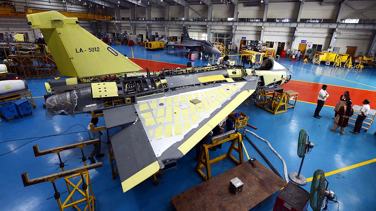 Tejas Mk1A Delivery Delay Tejas Mk1A Delivery Delay