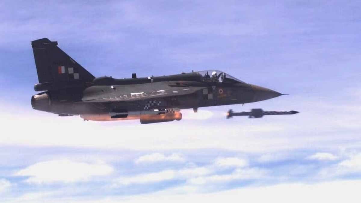 Astra Missile Indian Air Force