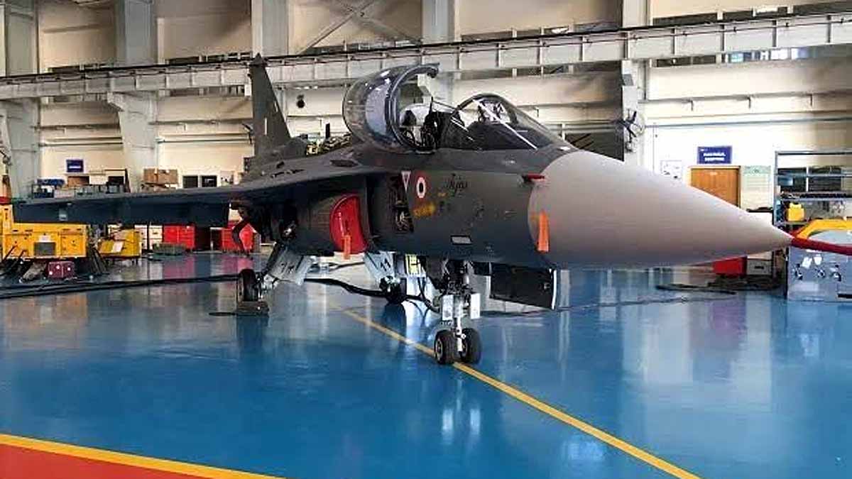 Tejas mk1A Nashik maiden flight