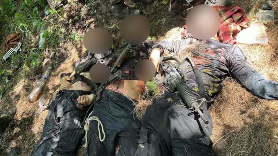 Pakistan voter ID Pahalgam massacre Masterminds