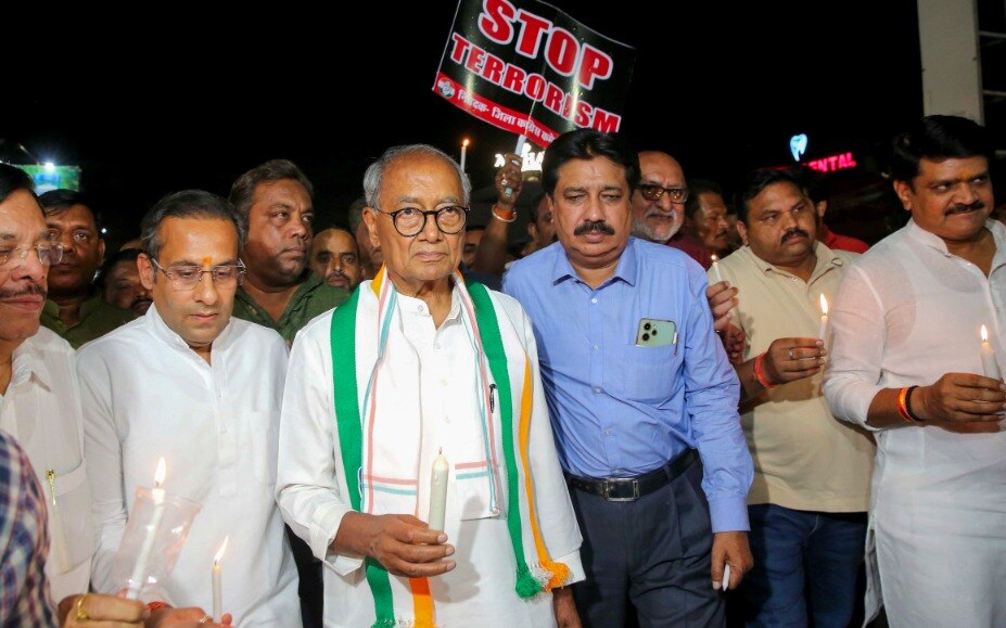 terror attack protest