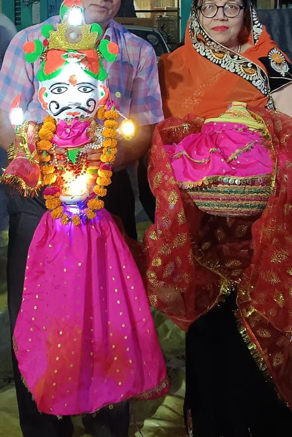 Tesu Jhanjhi Story
