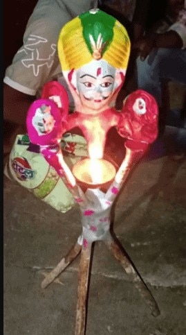 Tesu Jhanjhi Story