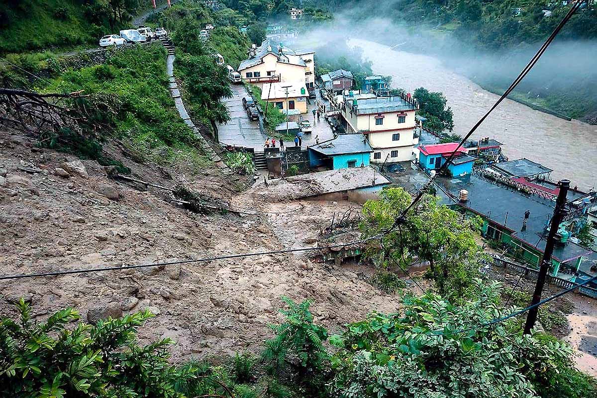 himalayan disasters