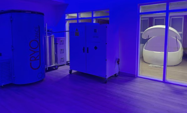 The Sports Science Centre at the Kalinga Stadium.jpg