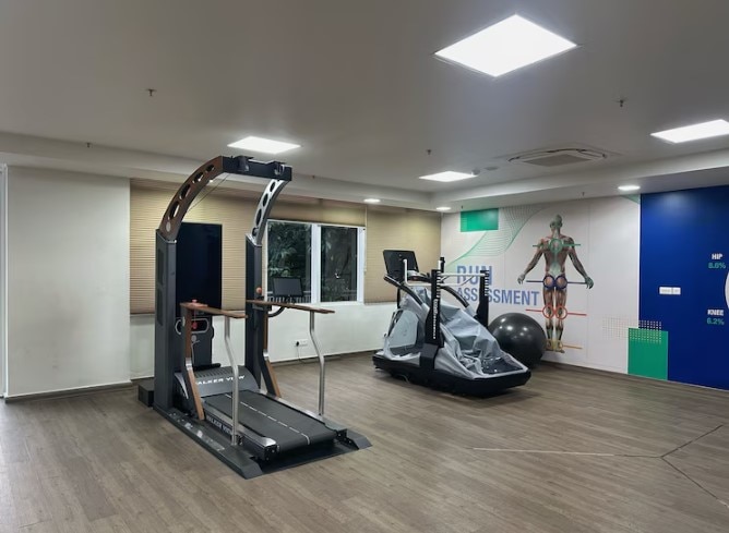 कलिंगा स्टेडियम का स्पोर्ट्स साइंस सेंटर